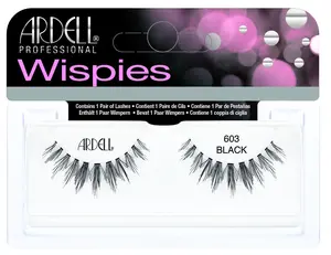 Ardell Wispies 603 Black #52609