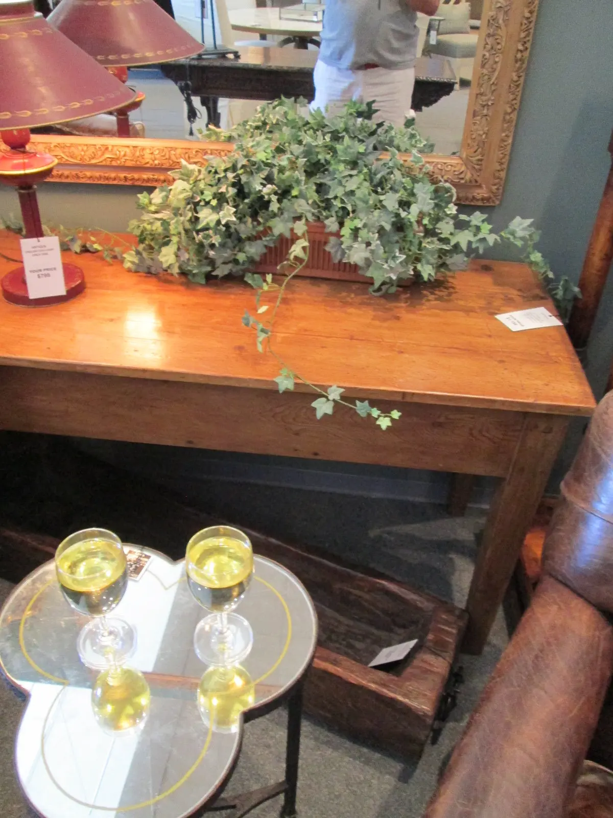 Pine Table