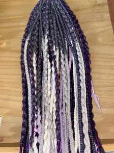 Violet frost