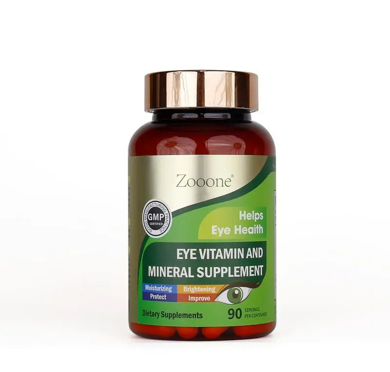 Zooone-Lutein 180 mg with Zeaxanthin tosupport eye health, 90 tablets Zooone-Lutein 180 mg with Zeaxanthin tosupport eye health, 90 tablets