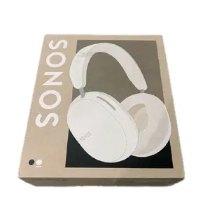 Sonos Ace Premium Headphones - Wireless Over-Ear Headset with Adaptive Noise Cancellation & 30-Hour Battery Life