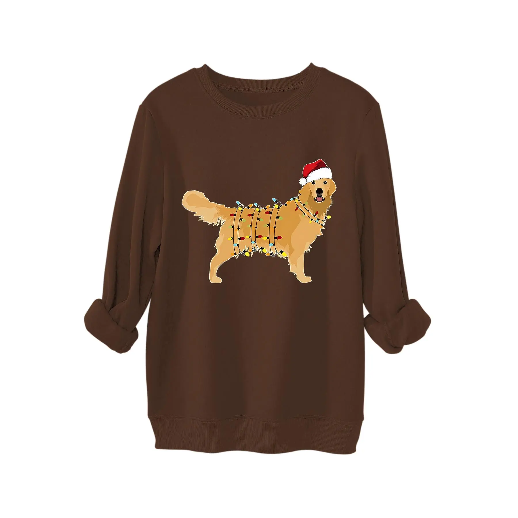 5808 brown（color illustration）