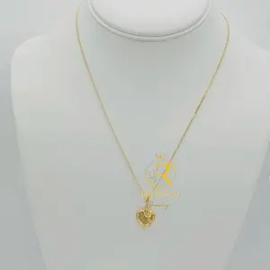 Rodriguezjewelry ( A ) Necklace # 1256 pendant ( 17.5 inches)