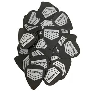 JIM DUNLOP SARGE "ARMY" - DIRTBAG PICKS TORTEX Guitar Picks Pack of 36 Custom .50 .60 .73 88 1.0 1.14 Gauge Gauges DirtbagClothing DirtbagGuitarPicks