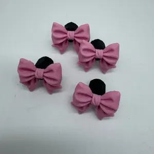 Pretty Bow valve stem caps set