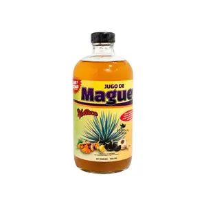 Tonico Maguey con Curcuma 32 oz antioxidant