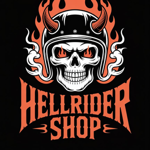 HellRider Shop