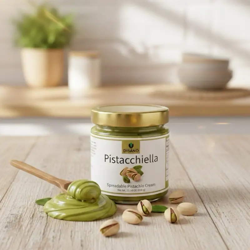 Pistacchiella spreadable pistachio cream 12.34 oz