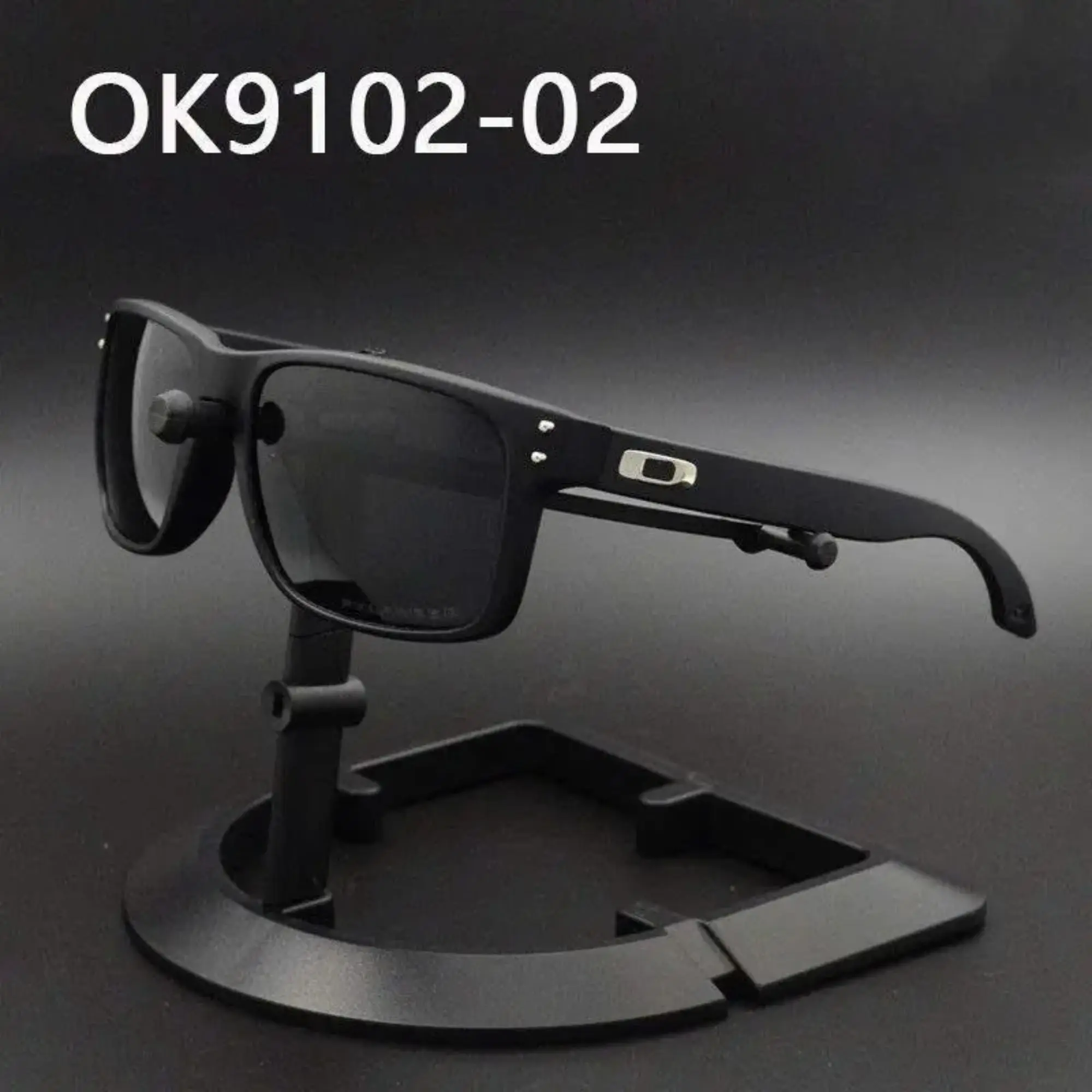 Brand New Holbrook Sunglasses Black Frame Black Lens, Holbrook Prizm Men's Polarized Sunglasses