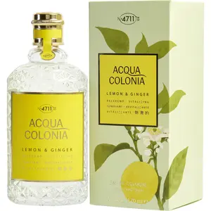 4711 Acqua Colonia Lemon & Ginger By 4711 Cologne For Women