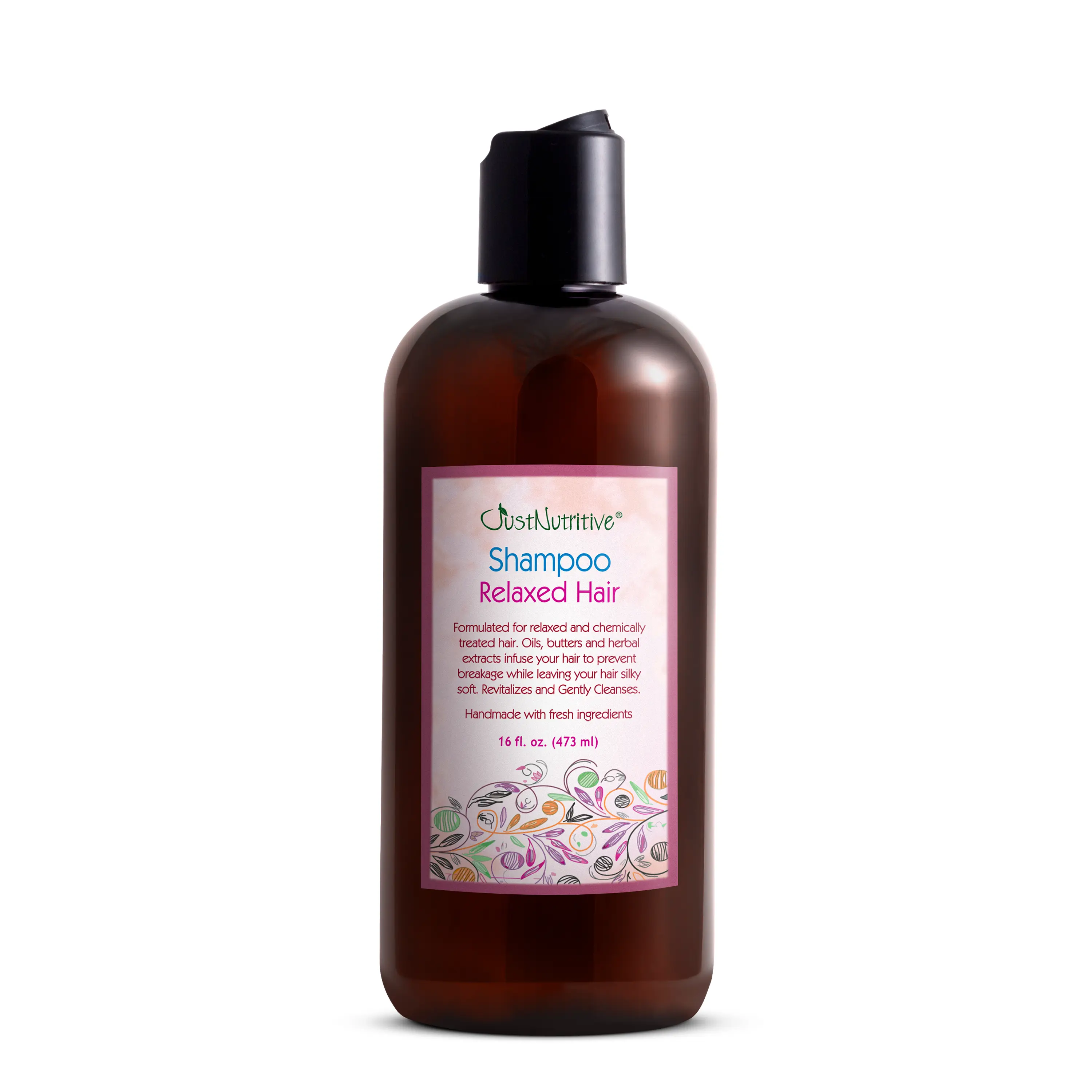 Relaxed Hair Shampoo