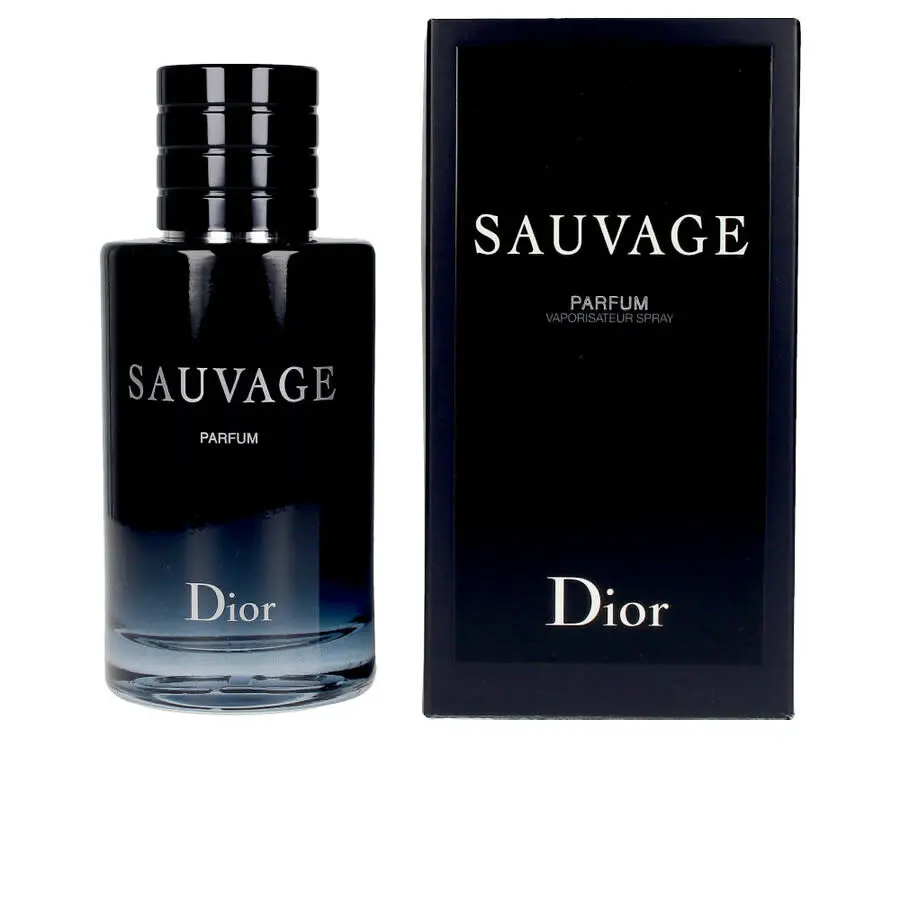 Dior Sauvage Parfum 2oz Spray for Men Fragrance Long Lasting Fragrance Originale