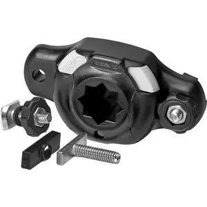 212 MAIN 90-Degree TracLoader StarPort SureMount, Simple Tool-Install Compatible RailBlaza Accessory for Kayaking Water Sports, Simple Install