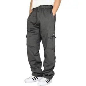 NE PEOPLE Mens Lightweight Comfy Elastic Workout Casual Active Sports Joggers Sweatpants (M-7XL)