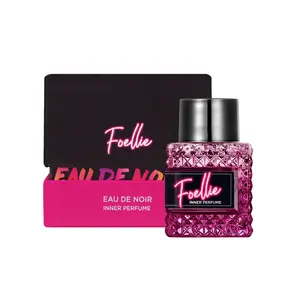 FOELLIE Eau de Noir - Feminine Inner Beauty Perfume for Underwear 10ml (Bigger Size)