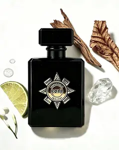 Roiii Eau de Parfum - Cologne for Men - Inspired By A,c,qua di Gi.o Long Lasting Fragrance with Bergamot notes, Jasmine,Patchouli & Cedarwood 3.4 Fl oz (Spray 100ml)