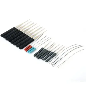 Broken key extractor kit Broken key extractor kit