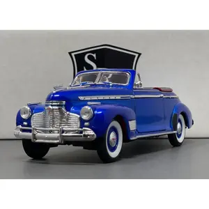 Chevrolet Special Deluxe - Welly 1:24 Diecast