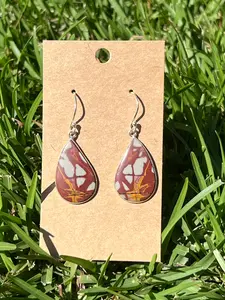 Noreena Jasper Earring