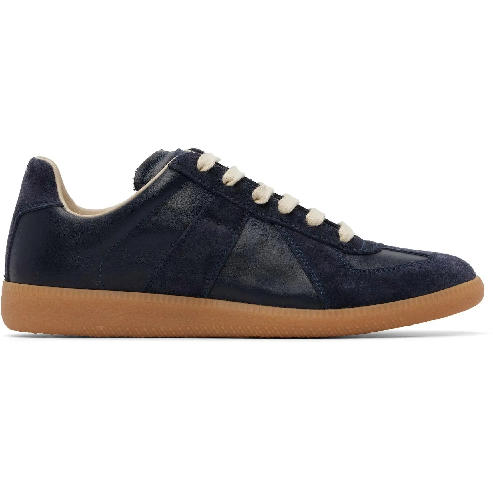 Maison Margiela Replica Low Sneaker Blue