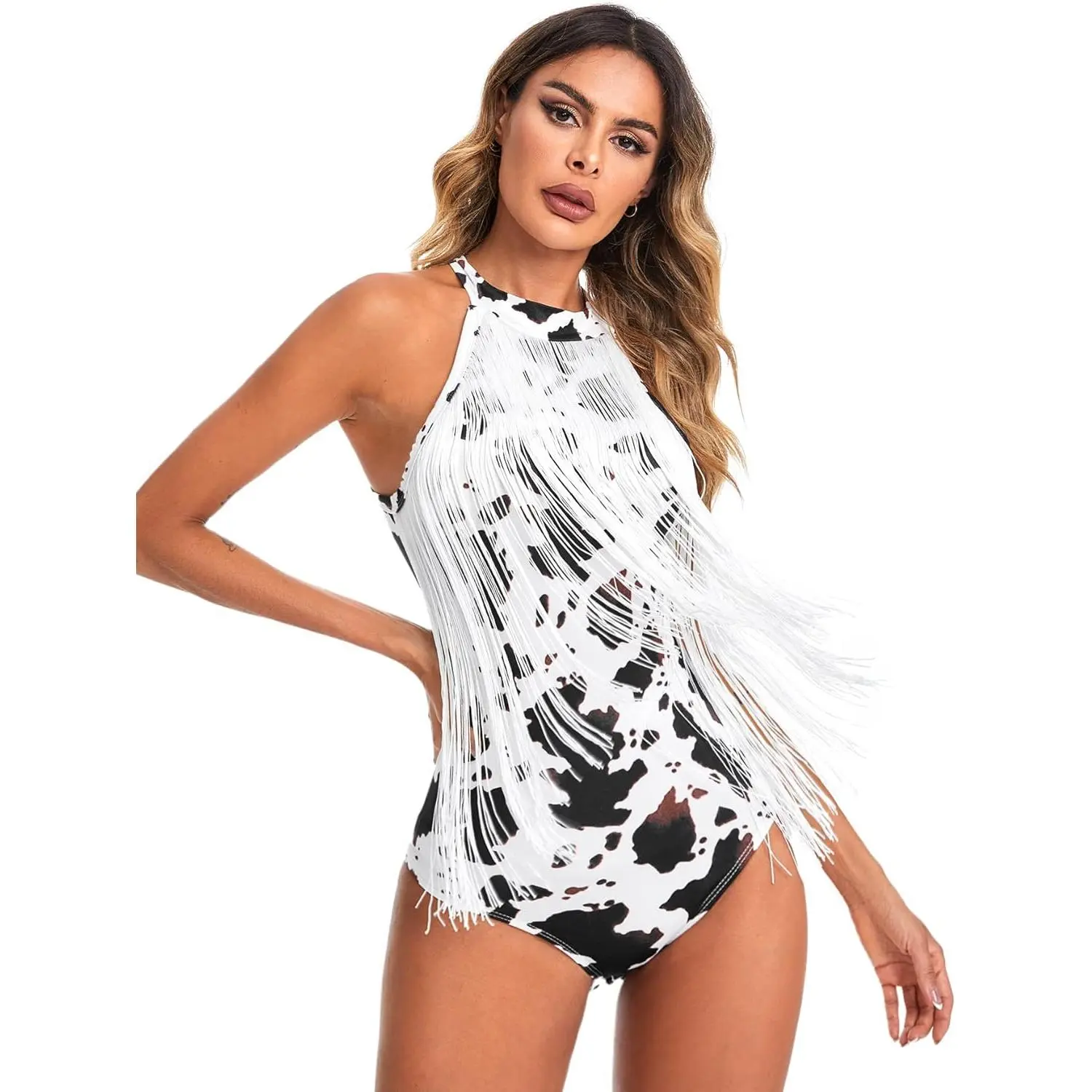 Cow Black Brown