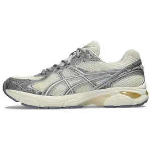 ASICS GT-2160 Distressed Y2K Low-Top Casual Running Shoes for Men in Silver Trending Shoes, House White Official Shoes to Get / Maison Mihara Verifiable, with credentials and supporting global authentication
