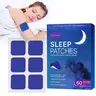 Sefudun Extra Strength Melatonin Sleep Aid Edible Patches for Adults - 60 Drug-Free, Easy-to-Apply Overnight Patches with Lavender, Botanical Extracts, Herbs, 5-Hydroxytryptophan, 36 Months Shelf Life, Energy Support, Health Features Sleep Supplements