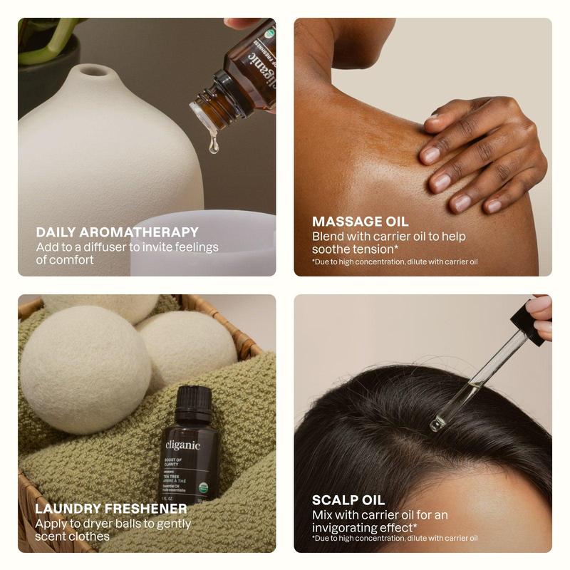 Organic Cinnamon Cassia Essential Oil for Aromatherapy and Wellness - Healthcare