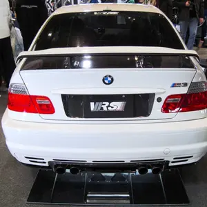 Varis Carbon Light Weight Trunk (Normal) for 1999-2006 BMW E46 M3
