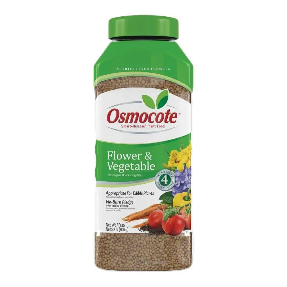 Smart-Release 2 lbs. Plant Food Flower and Vegetable