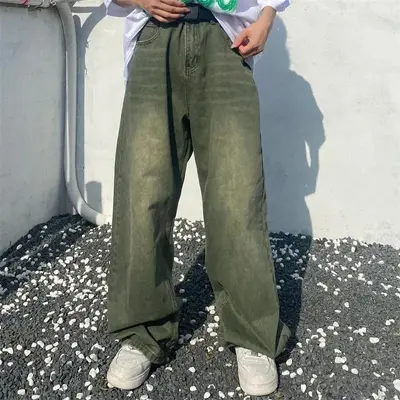 Jordan Oxidized Green Baggy Pants TikTok Shop