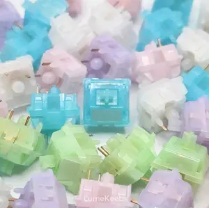 Durock Sea Glass Linear Switches Durock Sea Glass Linear Switches