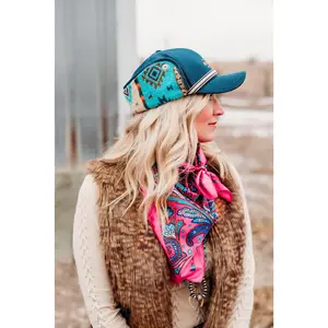 Blue Range Earflap Hat