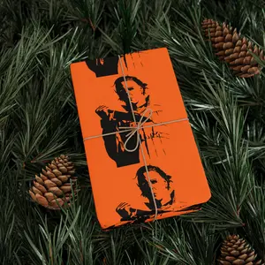 Horror Movie Wrapping Papers, Michael Myers Halloween Gift Wrap, Halloween Movie Lover Present, Scary Movie Packaging, Creepy Film Paper