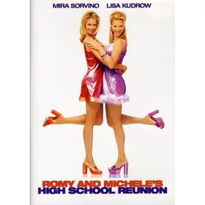 Romy and Michele's High School Reunion  [DVD Video Disc]