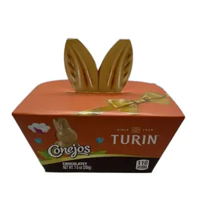 Turin Conejos Easter  Chocolate Bunnies Gift