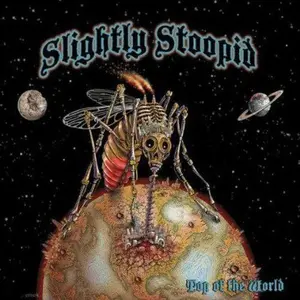 Slightly Stoopid - Top Of The World NEW Vinyl Record 020286211655