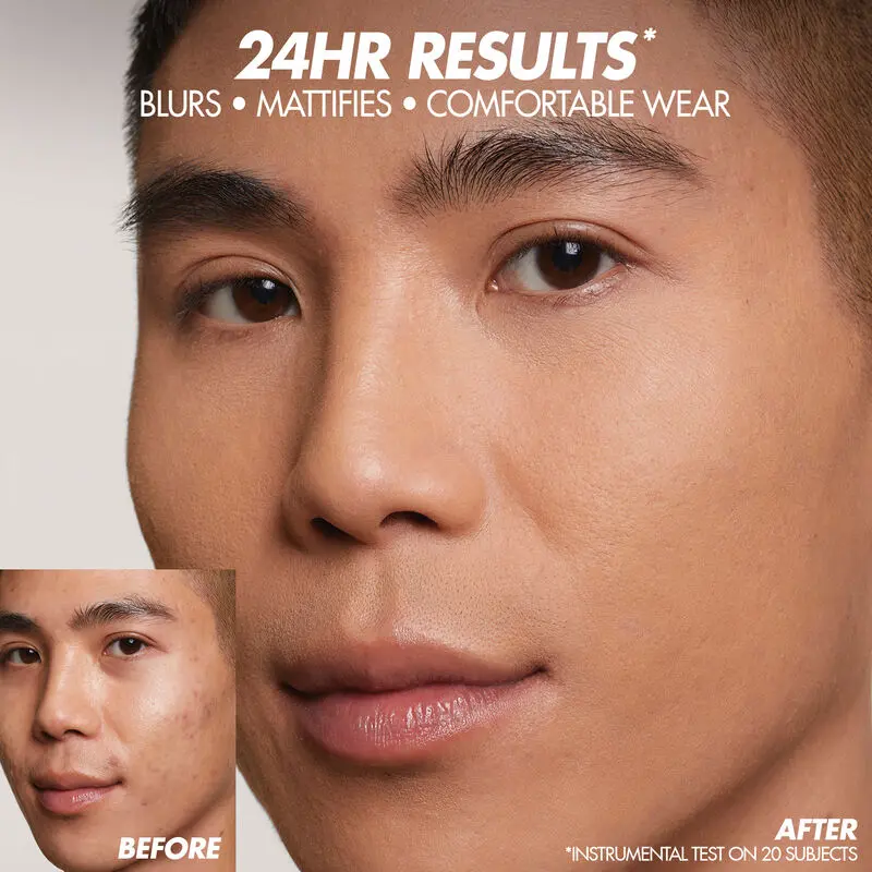 HD Skin Matte Velvet Powder Foundation HD Skin Matte Velvet Powder Foundation