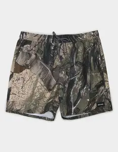 RIP CURL Camo Mens Volley Shorts