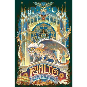 Rialto by Kate Milford [Hardback Book]