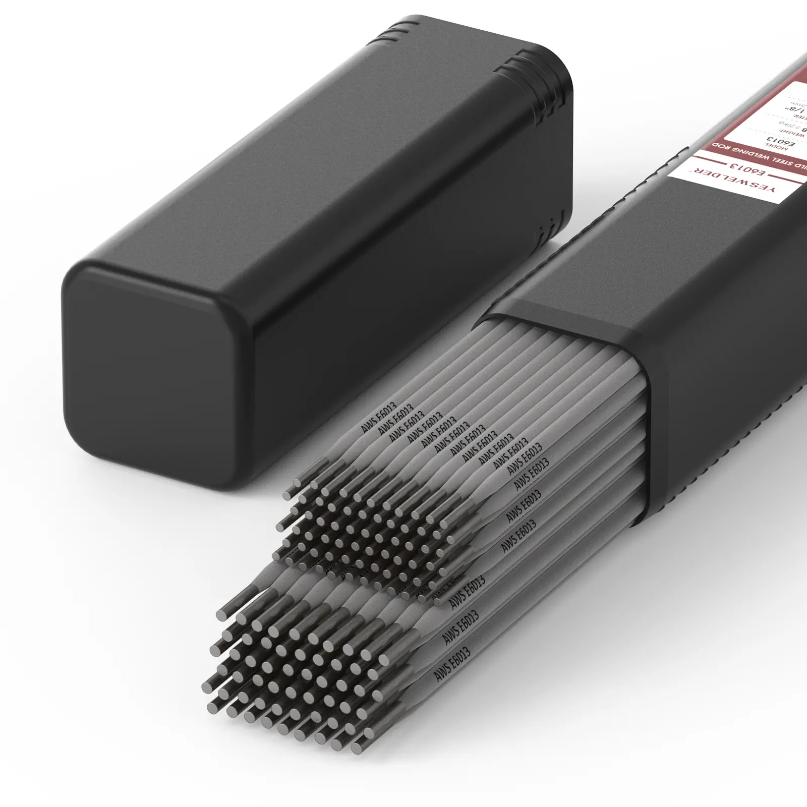 3/32"(2.5lb)+1/8"(2.5lb)