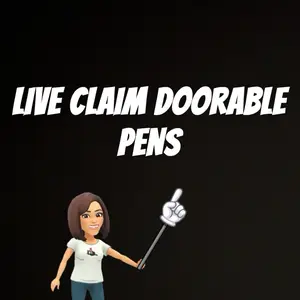 Danielle’s Doorable Pens
