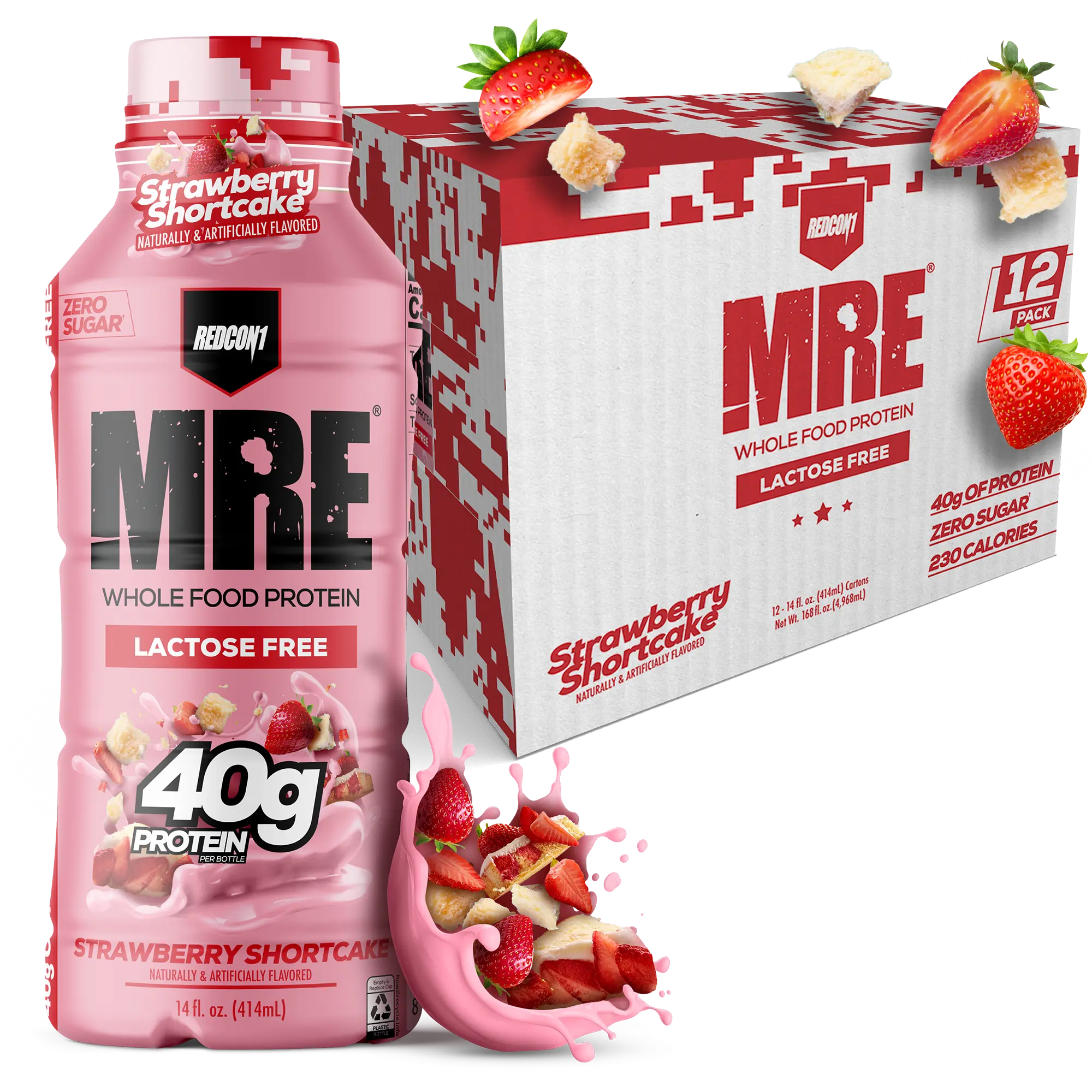 Strawberry Shortcake