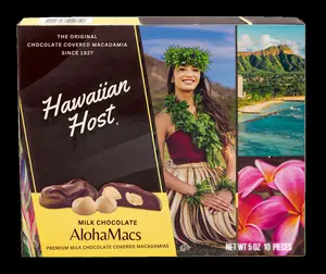 Hawaiian Host Chocolates
