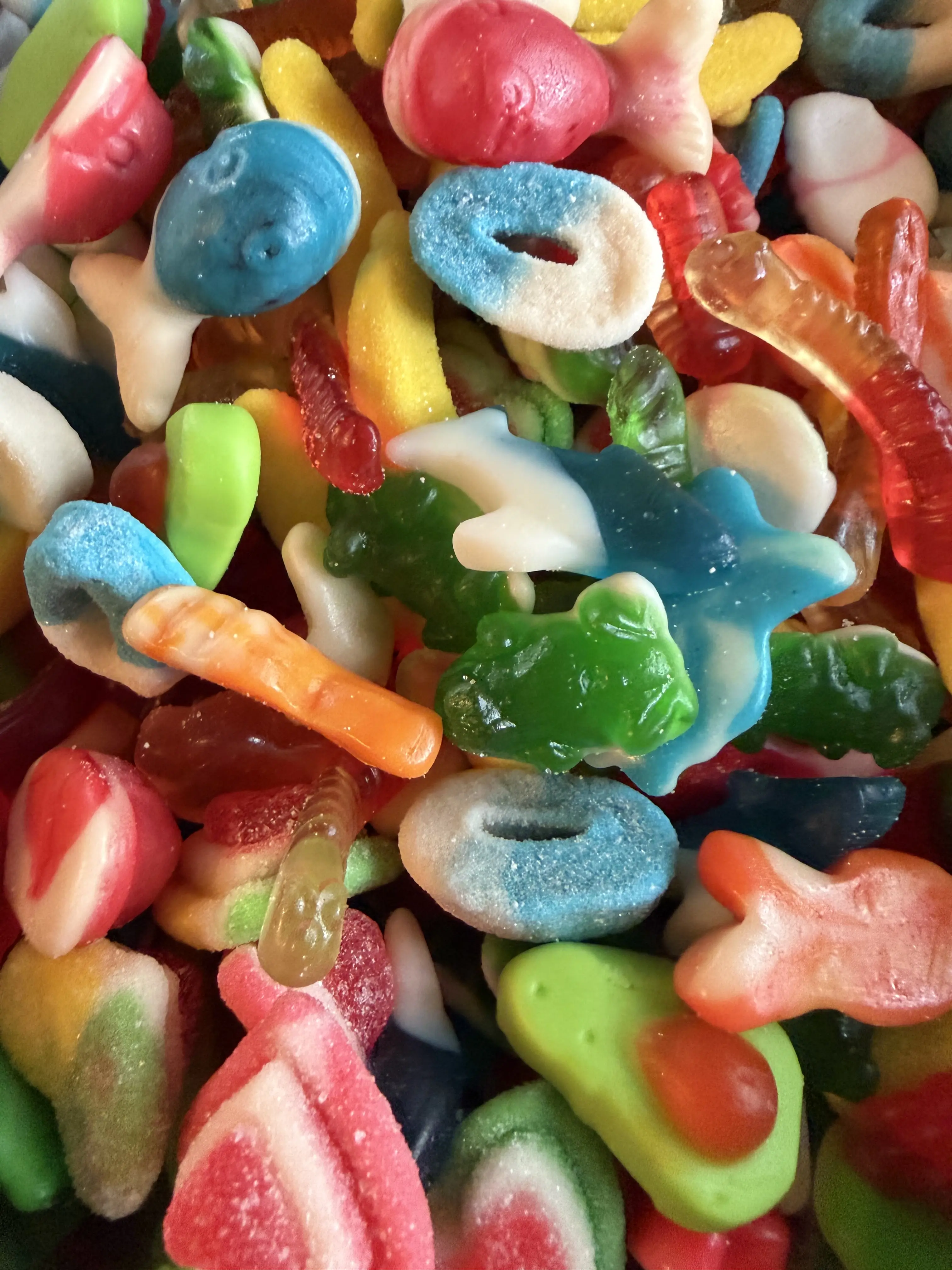 Themed Pick N Mix - Sweet Candy Fruity Themed Pick N Mix - Sweet Candy Fruity