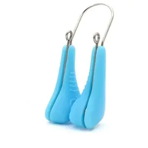 Nose Shaper Lifter Clip, Silicone Beauty Up Lifting Soft Safety Pain-Free Silicone Nose Corrector, Bridge Straightener Shrinker for Wide Noses Men Girls