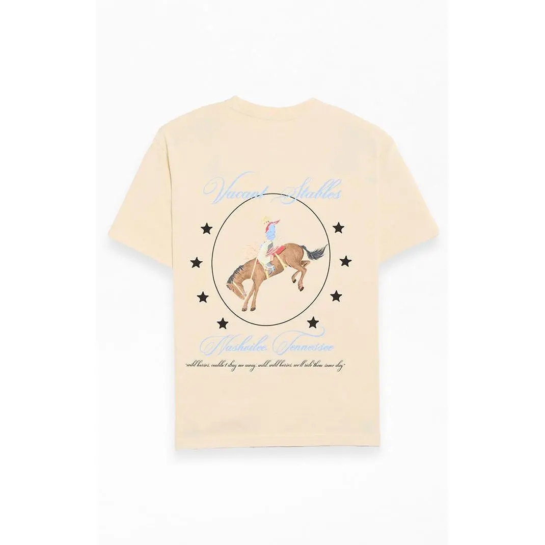 Pretty Vacant Men's Nashville T-Shirt - Multicolor
