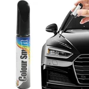 1-2 Pack Car Scratch Repair Kit, a Magical Touch-Up Pen for Fixing Car Paint in Various Colors