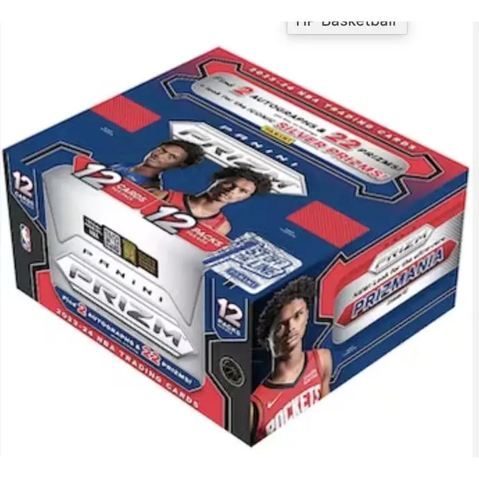 2023-24 Panini Prizm Basketball FOTL Trading Cards