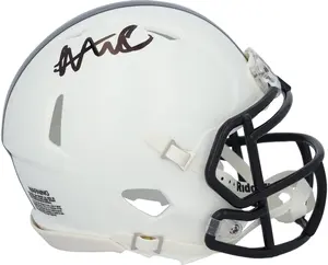 Abdul Carter Penn State Nittany Lions Autographed Riddell Speed Mini Helmet - Fanatics Authentic Certified